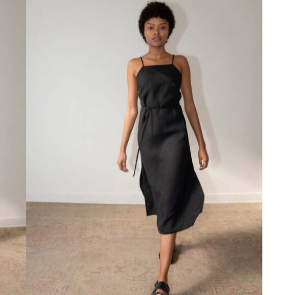 Zii Ropa Ley Dress in black - Picture 3 of 4